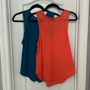 Lululemon Sculpt Tank